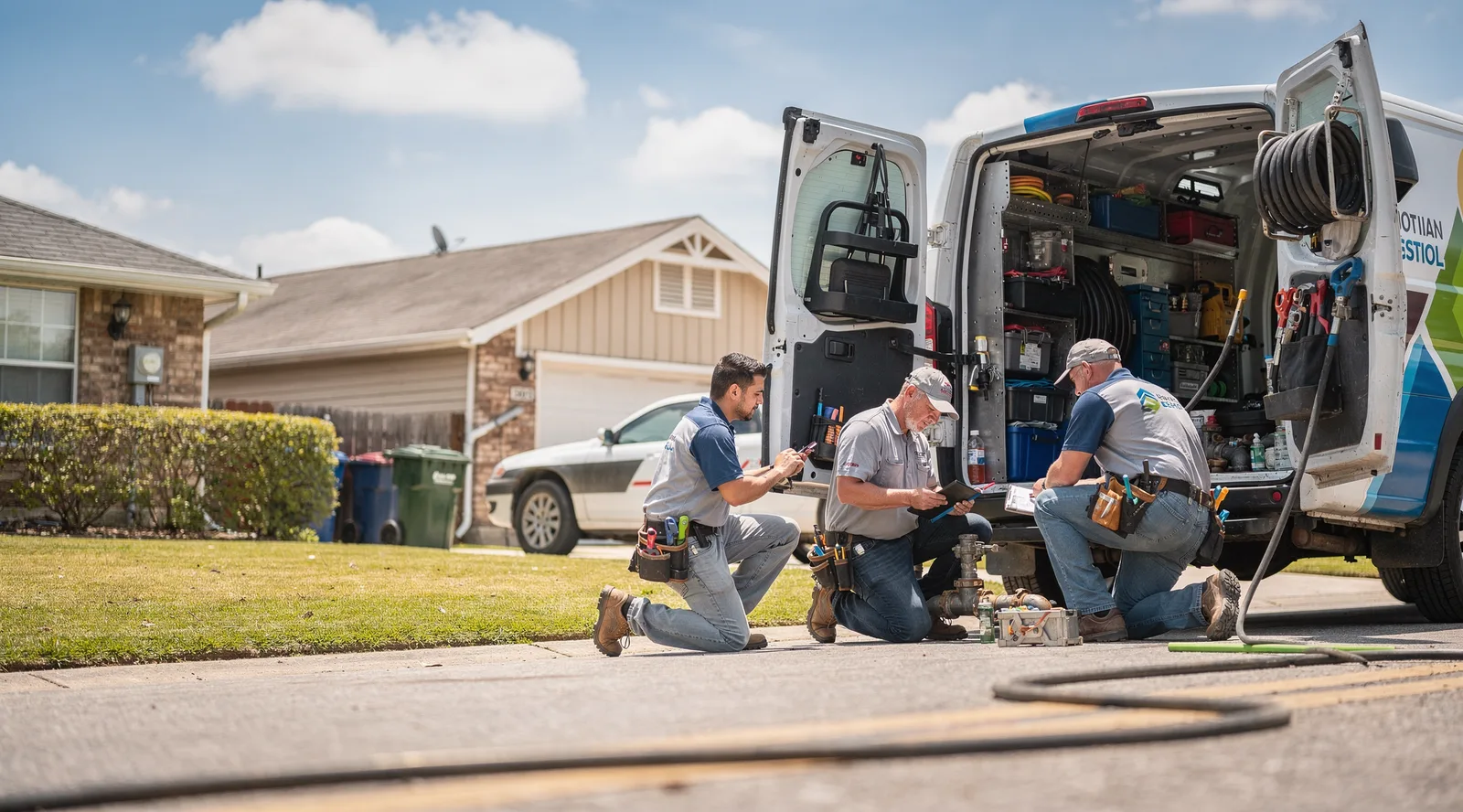 Emergency Plumber in Southampton, PA near me